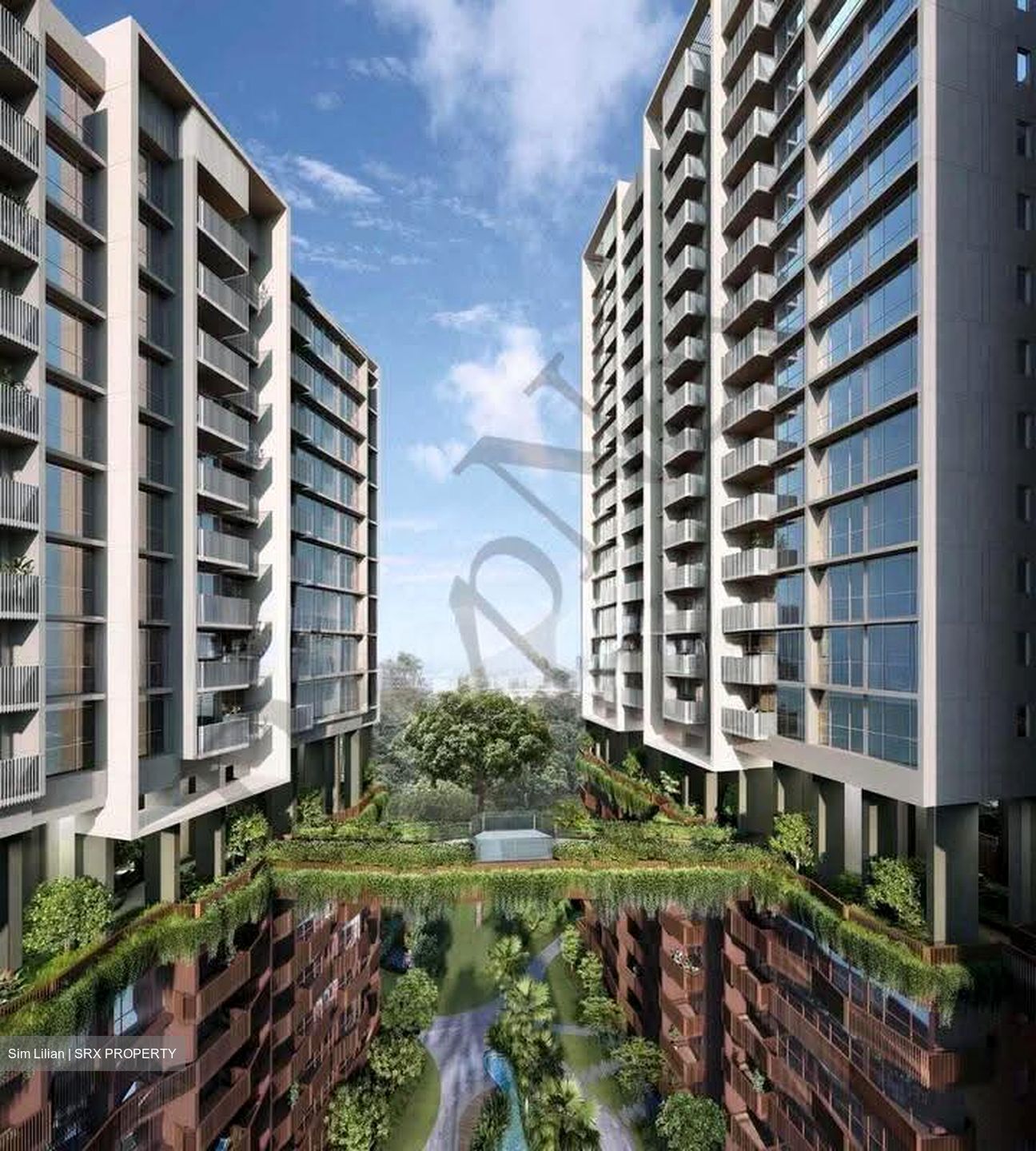 Lentor Hills Road (D26), Apartment #613175501